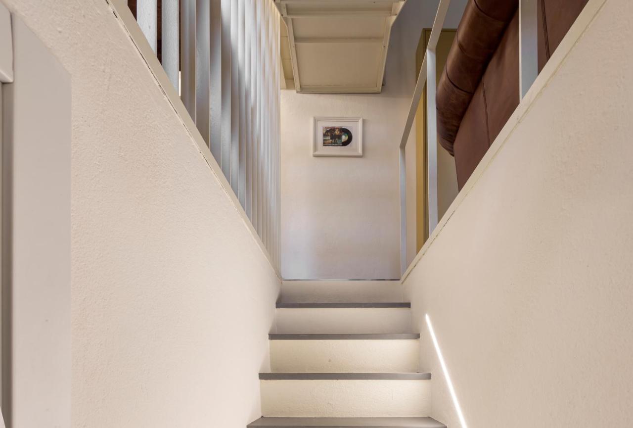 Modern & Stylish Loft - 2 Min From Central Station Milano Exteriör bild