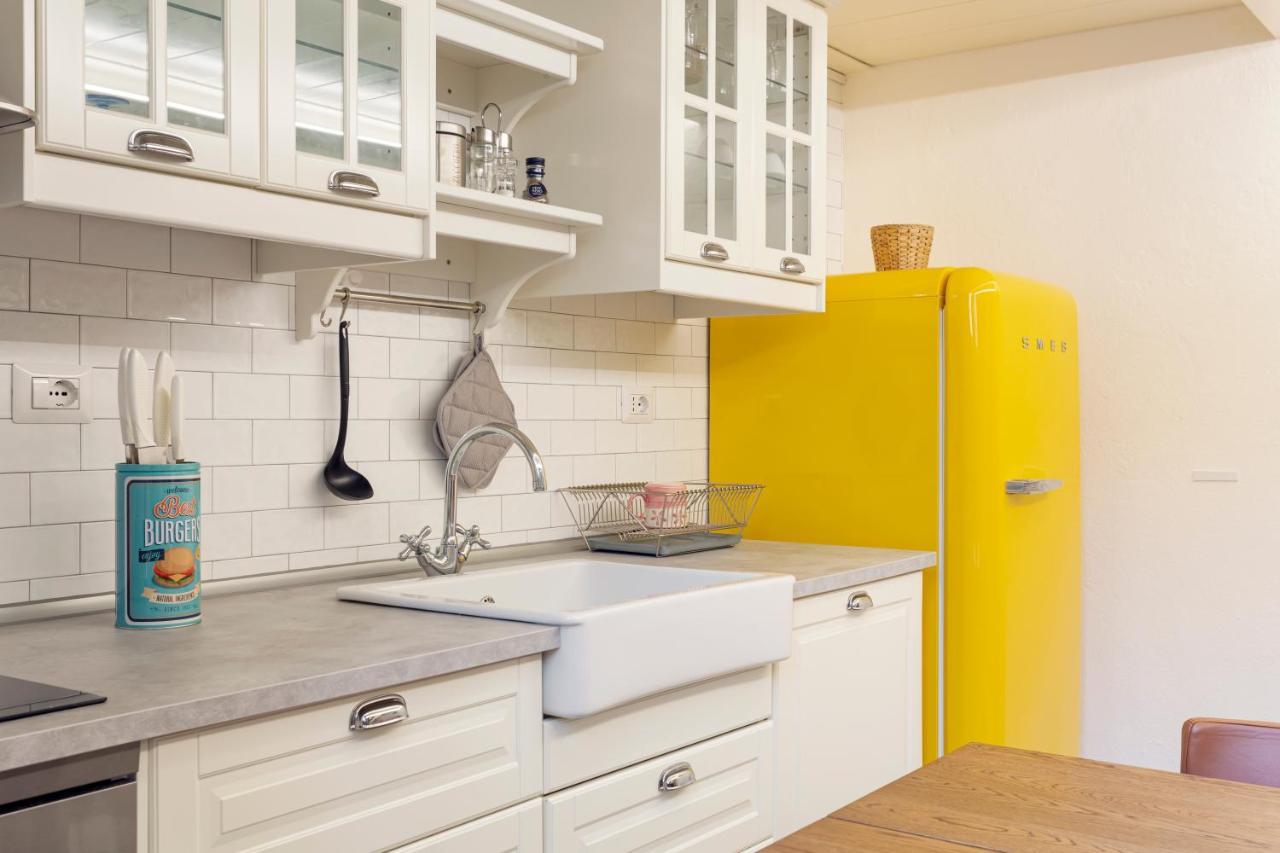 Modern & Stylish Loft - 2 Min From Central Station Milano Exteriör bild