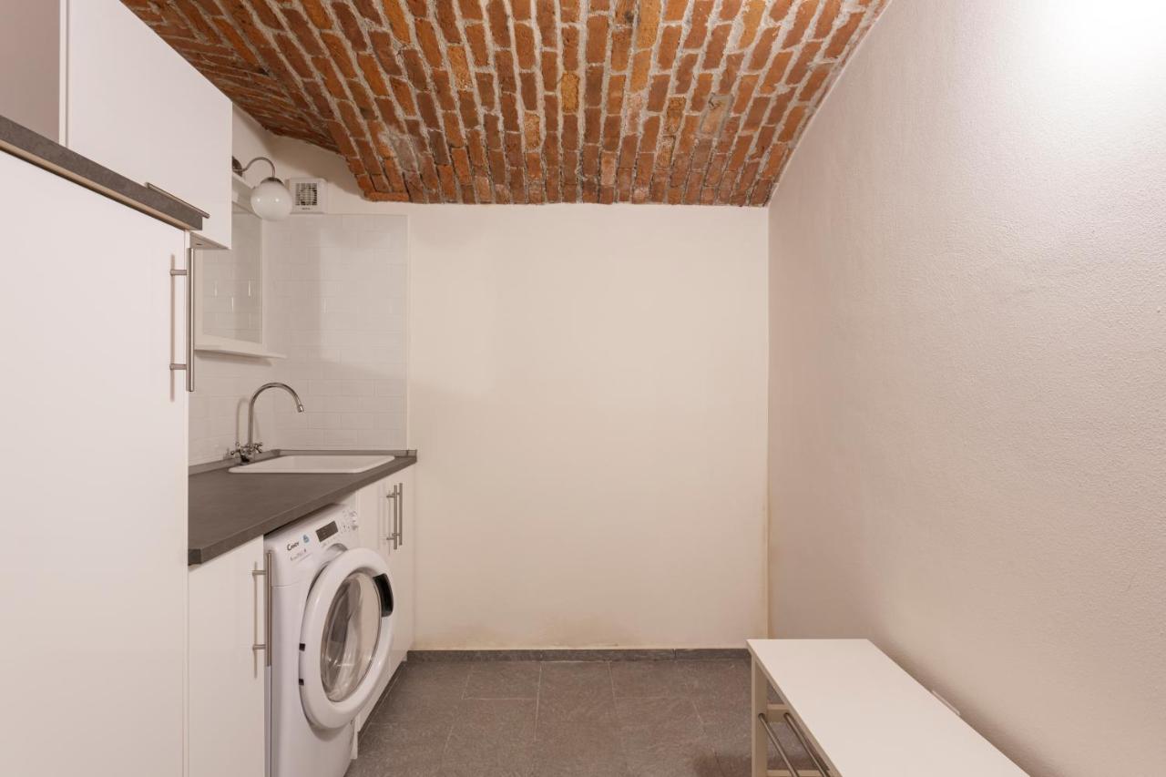 Modern & Stylish Loft - 2 Min From Central Station Milano Exteriör bild