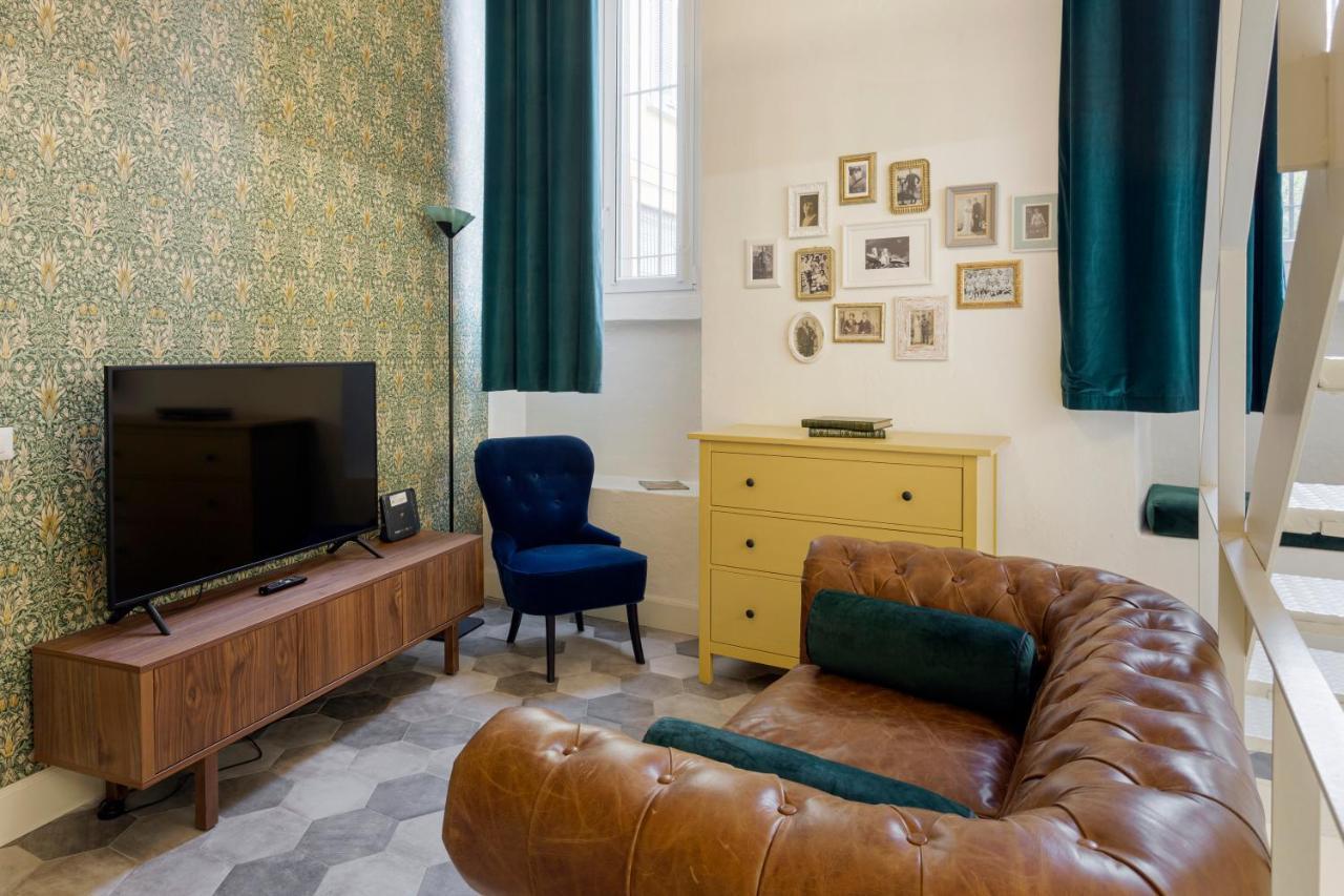 Modern & Stylish Loft - 2 Min From Central Station Milano Exteriör bild