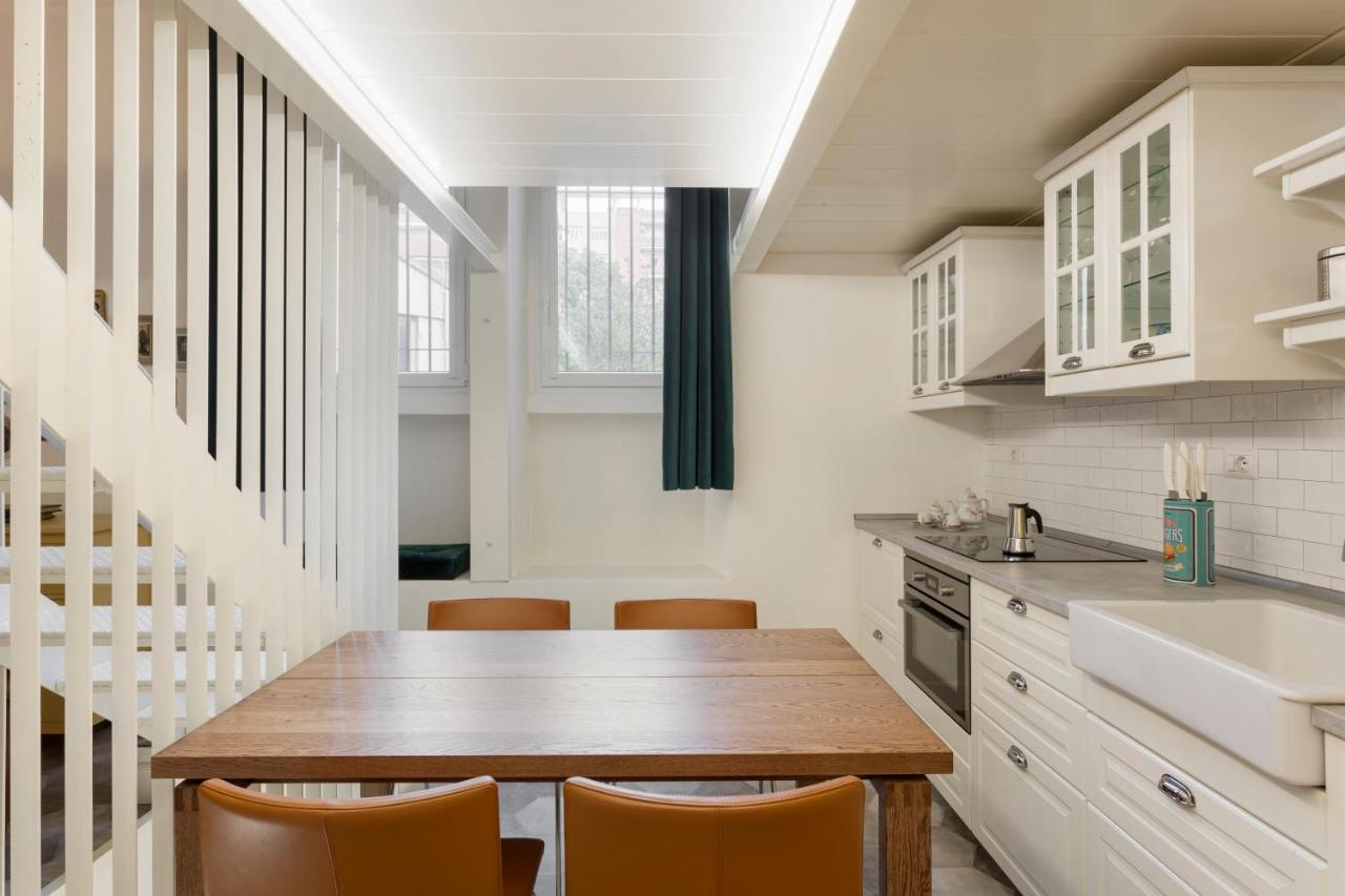 Modern & Stylish Loft - 2 Min From Central Station Milano Exteriör bild