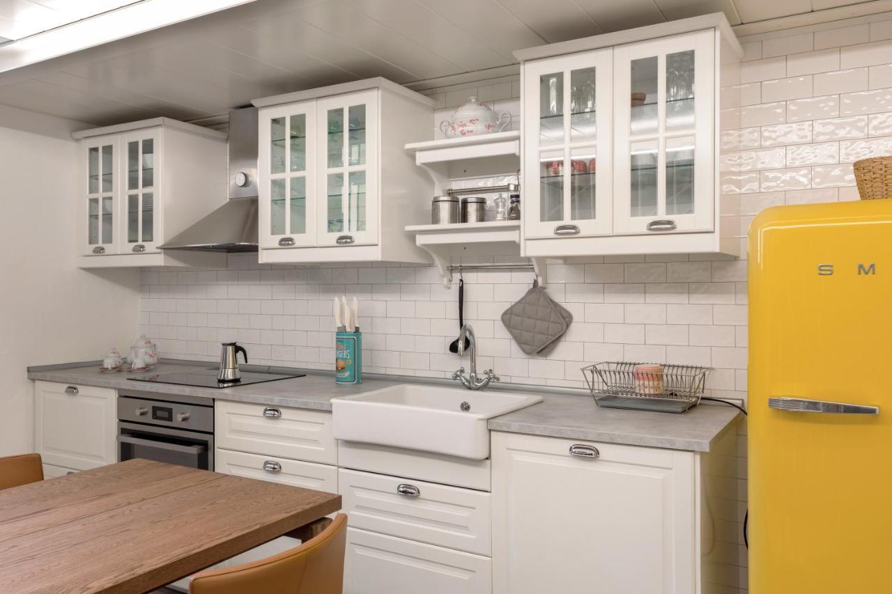 Modern & Stylish Loft - 2 Min From Central Station Milano Exteriör bild