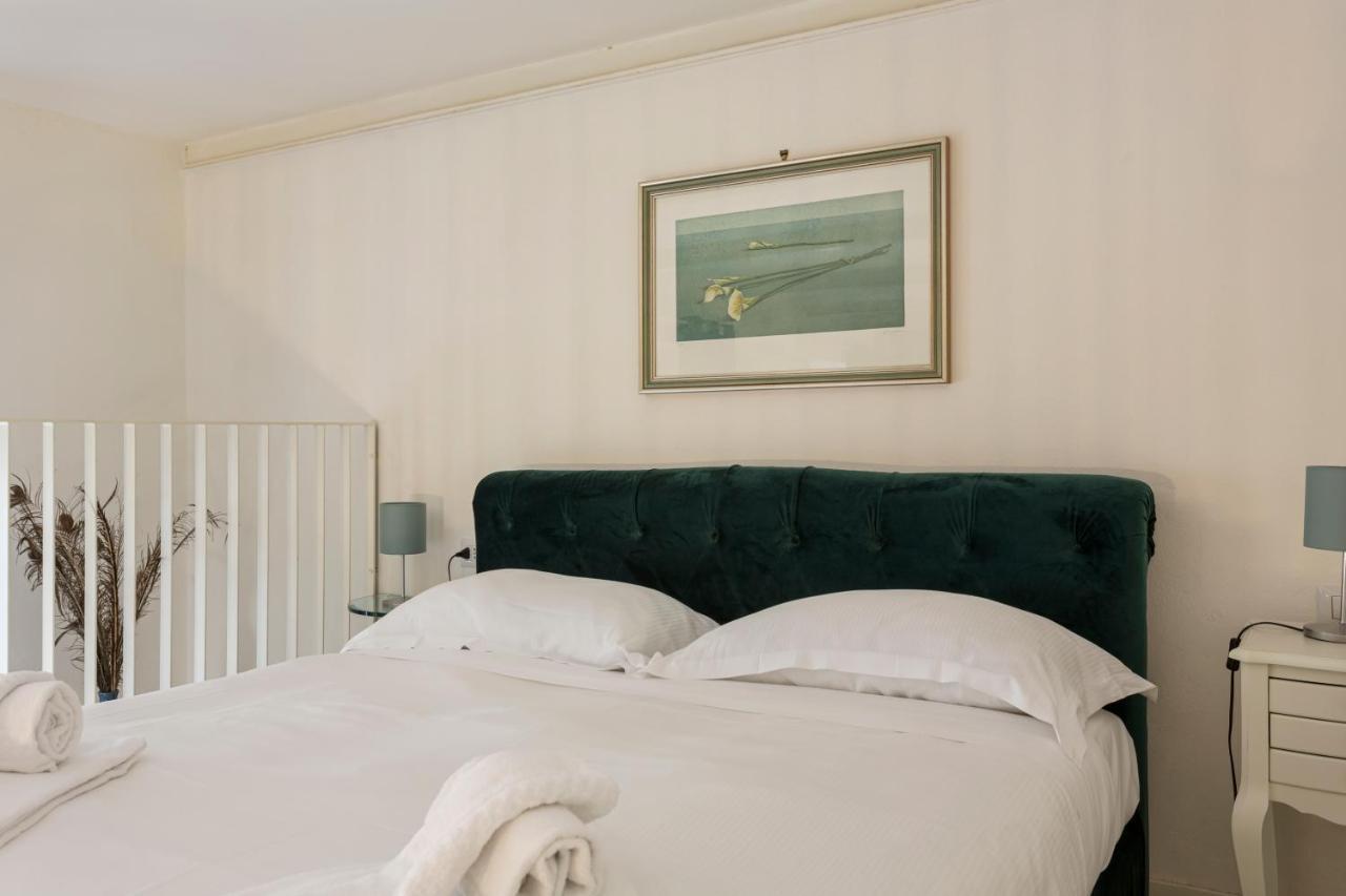 Modern & Stylish Loft - 2 Min From Central Station Milano Exteriör bild