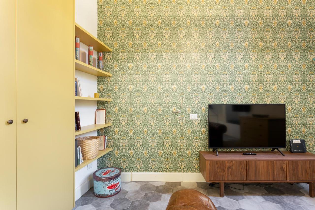 Modern & Stylish Loft - 2 Min From Central Station Milano Exteriör bild