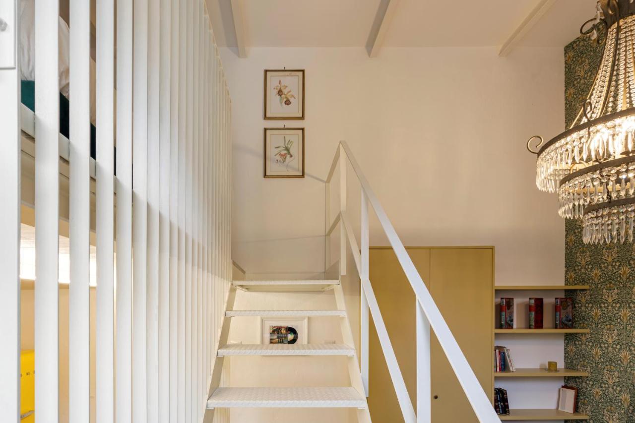 Modern & Stylish Loft - 2 Min From Central Station Milano Exteriör bild