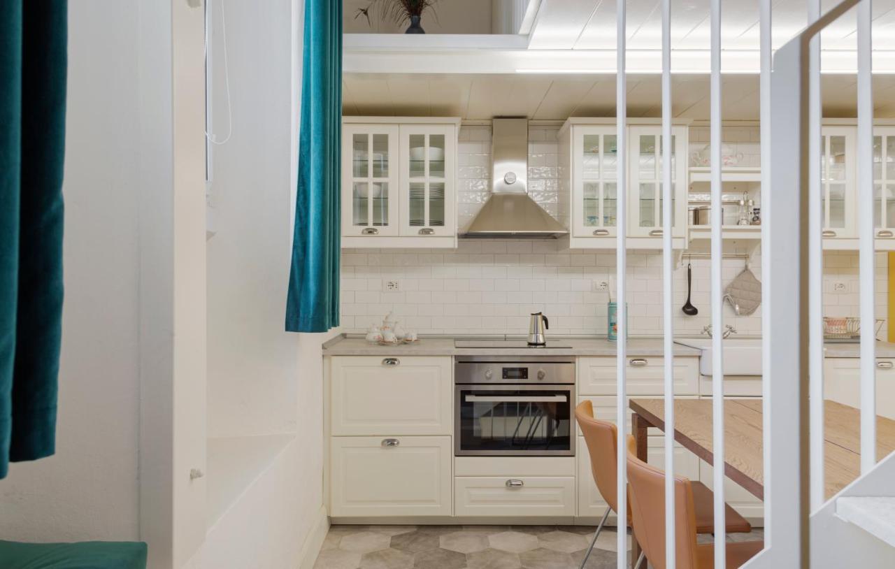 Modern & Stylish Loft - 2 Min From Central Station Milano Exteriör bild