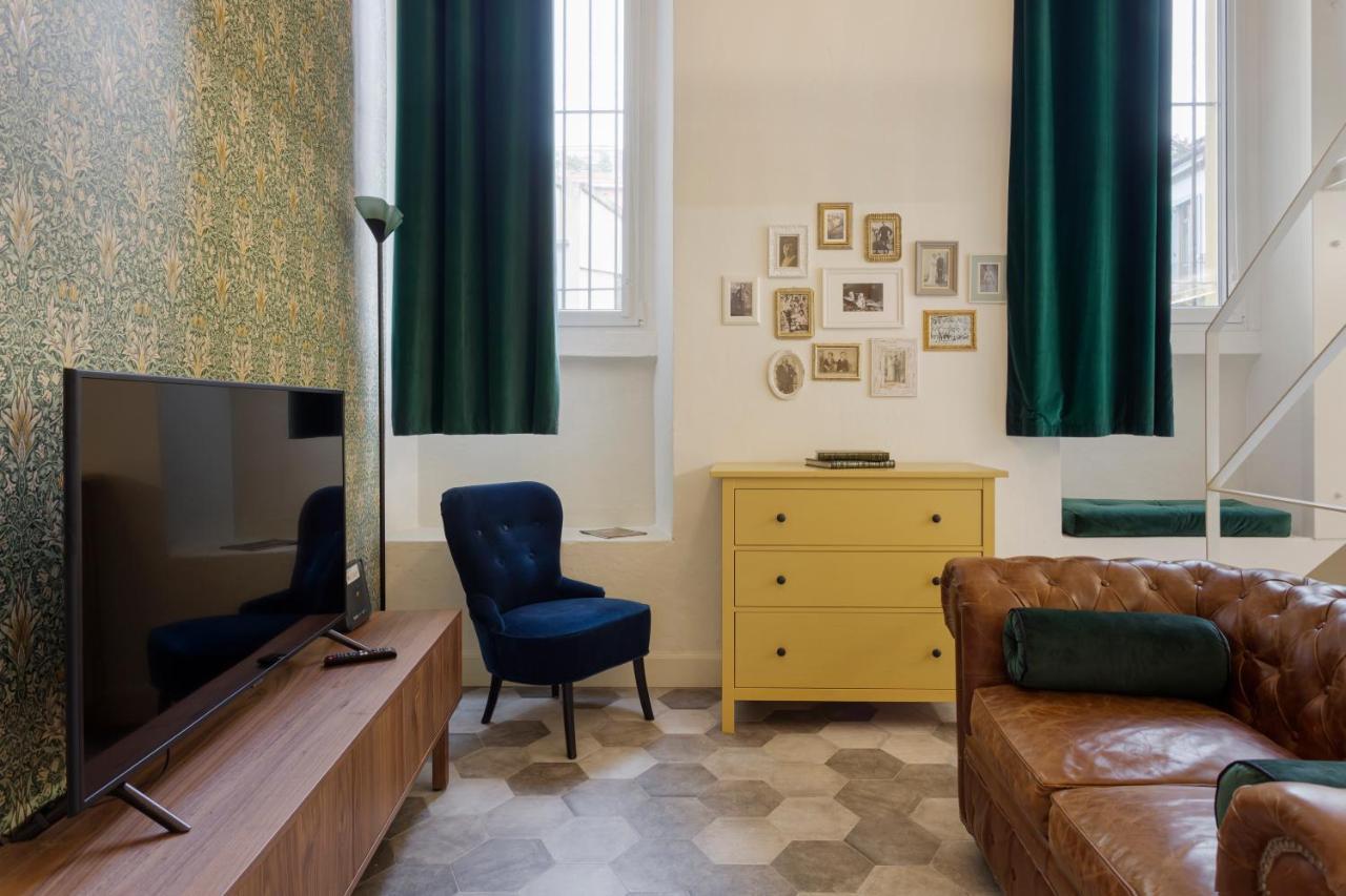 Modern & Stylish Loft - 2 Min From Central Station Milano Exteriör bild