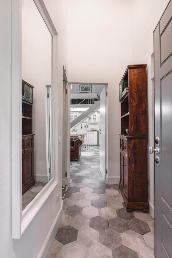 Modern & Stylish Loft - 2 Min From Central Station Milano Exteriör bild